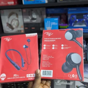 ITEL WIRELESS EARPHONES