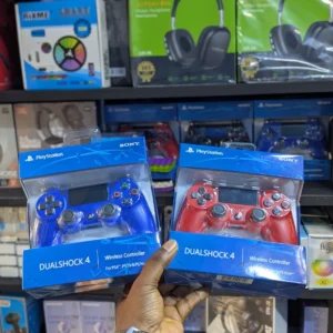 DUAL SHOCK PS4 CONTROLLER