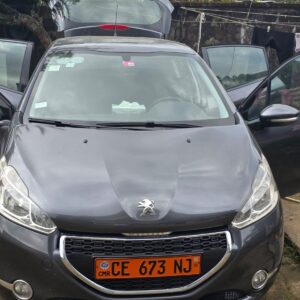 Peugeot 208 – Clean Condition