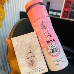 Lattafa Yara Eau de Parfum for Women