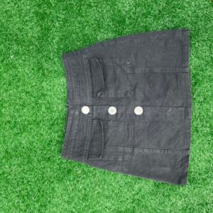 Affordable denim skirts