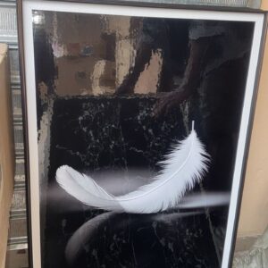 Modern Abstract Wall Frame