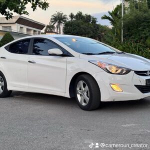 Hyundai avante occasion new for sale in Douala