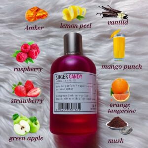 Aro-Fac Sugar Candy Eau de Parfum