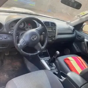 Toyota Rav4 2005 Diésel