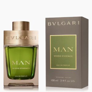 Bvlgari Man Wood Essence – Fresh & Woody Luxury Scent