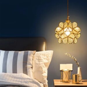 Beautiful chandelier