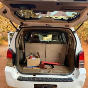 Nissan Pathfinder 2007 Automatique