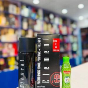 Element Eau de Parfum Promo Pack with Free Gift