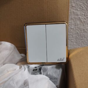 EU Switches and Sockets